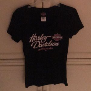 Harley Davidson tee size m